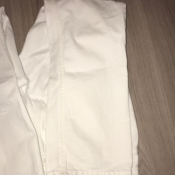 Tommy Hilfiger White Denim Jeans - Picture 5 of 5
